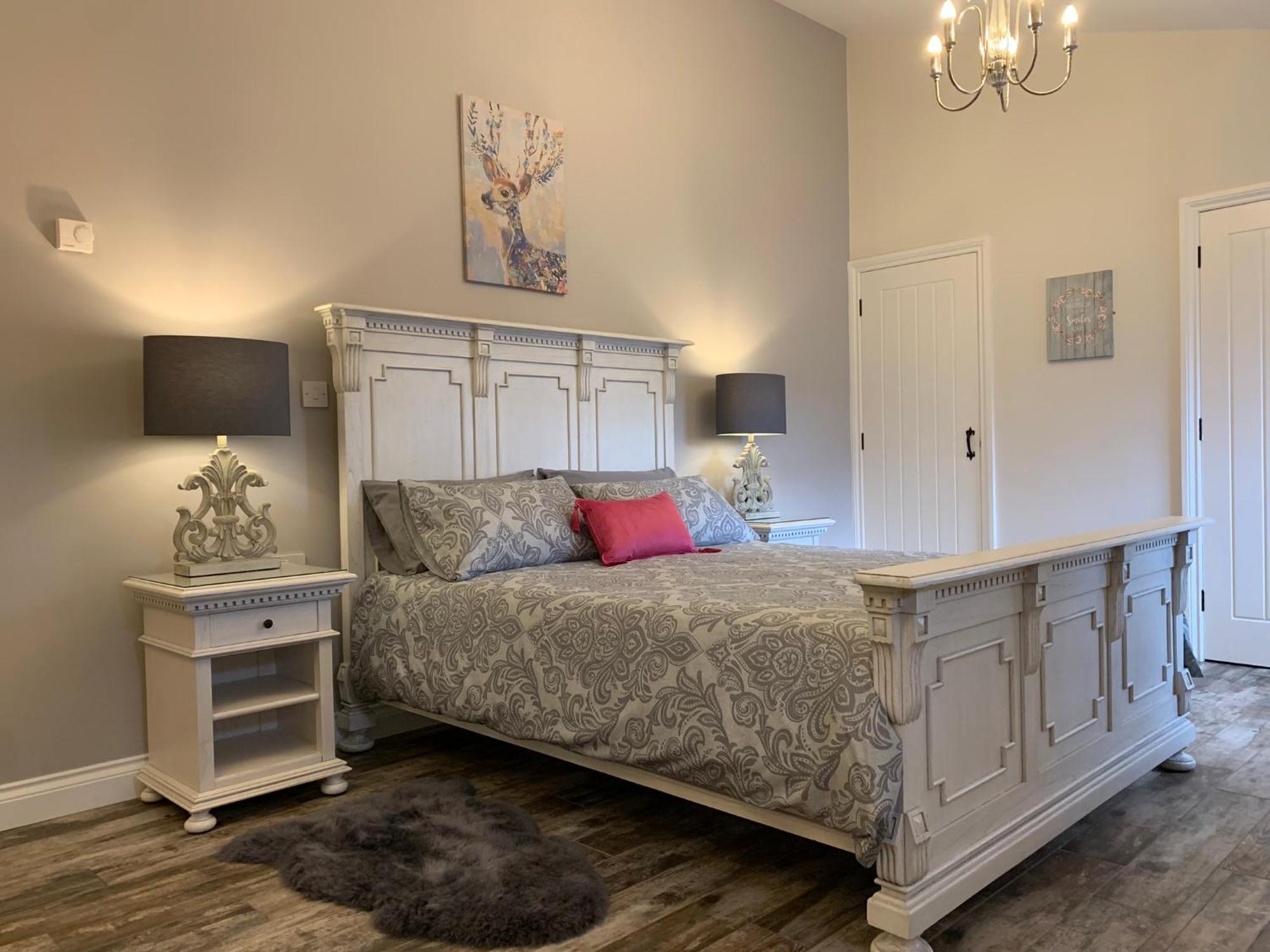 בלפסט Millbrae Lodges מראה חיצוני תמונה