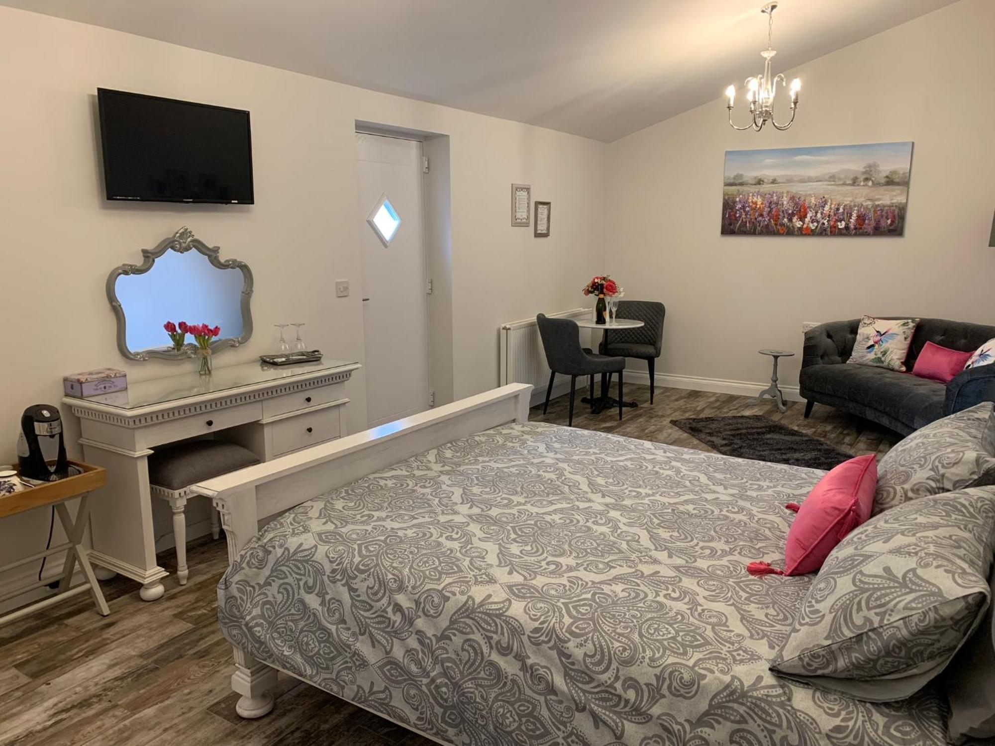 בלפסט Millbrae Lodges מראה חיצוני תמונה