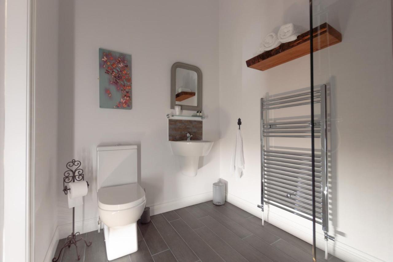 בלפסט Millbrae Lodges מראה חיצוני תמונה